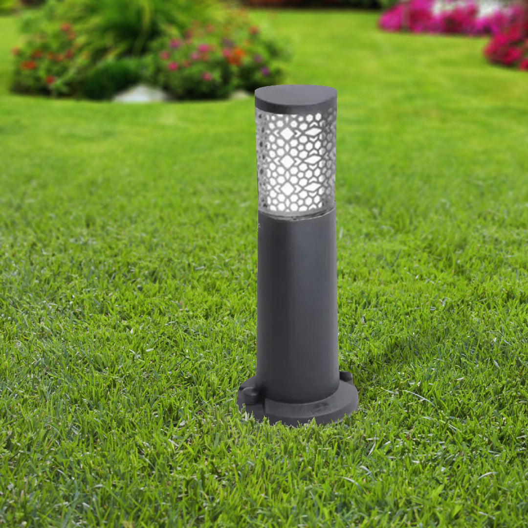 CARLO 400 Deco Bollard (Made in Italy) — premium lighting product available from DEEN ELECTRIC Rawalpindi