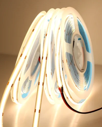 Cob led strip for indoor use