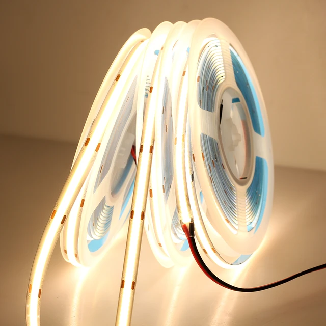 Cob led strip for indoor use — premium lighting product available from DEEN ELECTRIC Rawalpindi