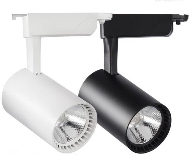 Cob led track light — premium lighting product available from DEEN ELECTRIC Rawalpindi
