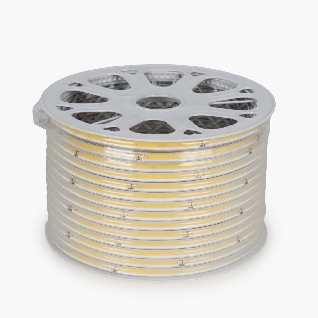 Cob waterproof flexible led strip light — premium lighting product available from DEEN ELECTRIC Rawalpindi