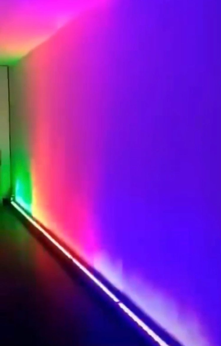 Dmx512 controlled RGBW led wall washer — premium lighting product available from DEEN ELECTRIC Rawalpindi