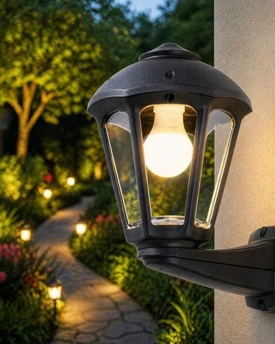 NARDO-SANDRO Classic Style Wall Light (Made in Italy)