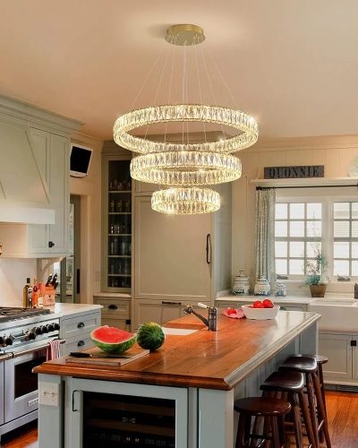 Modern Luxury Pendant Light (L-898)