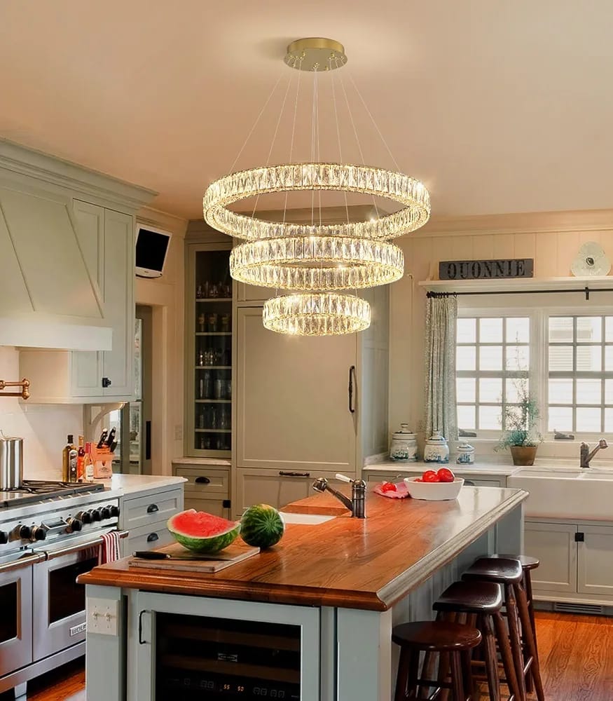 Modern Luxury Pendant Light (L-898) — premium lighting product available from DEEN ELECTRIC Rawalpindi