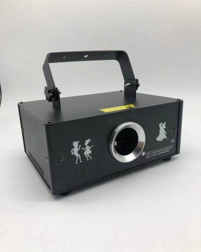 Full color laser party light