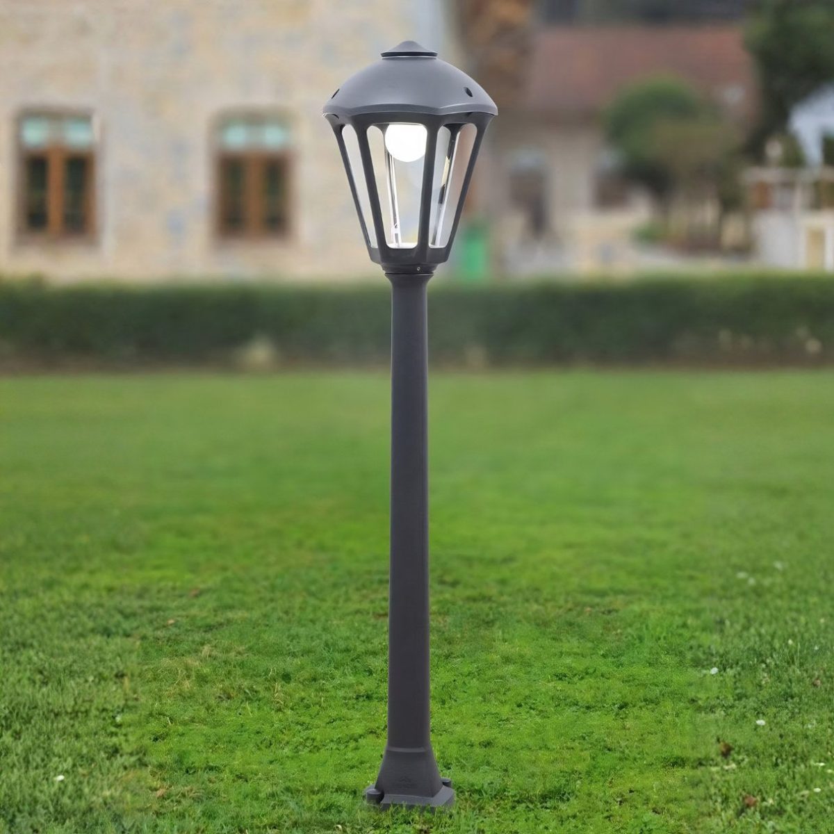 GIAFFA-SANDRO Bollard Light (Made in Italy) — premium lighting product available from DEEN ELECTRIC Rawalpindi