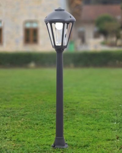 GIAFFA-SANDRO Bollard Light (Made in Italy)
