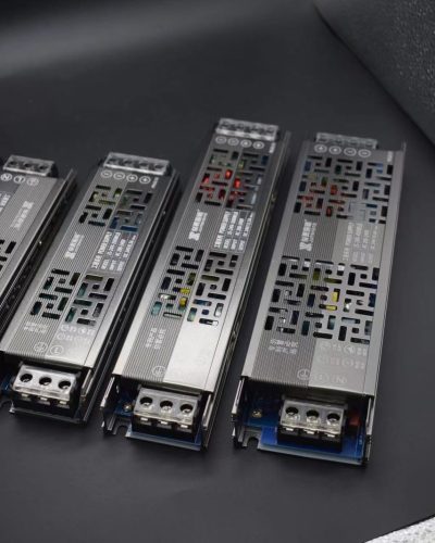 High efficiency smart led power supply