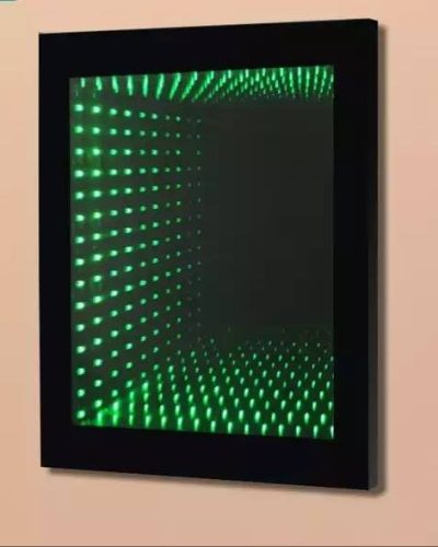 Infinity led mirror light