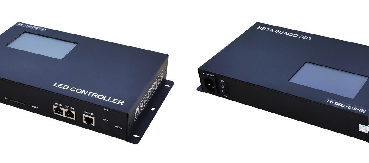 Led 510 main controller — premium lighting product available from DEEN ELECTRIC Rawalpindi