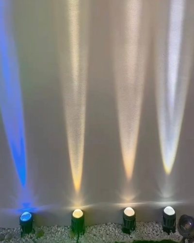 Led beam spot light