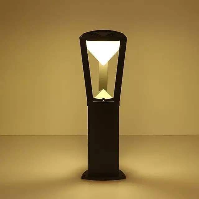 Led bollard light-Centoro — premium lighting product available from DEEN ELECTRIC Rawalpindi