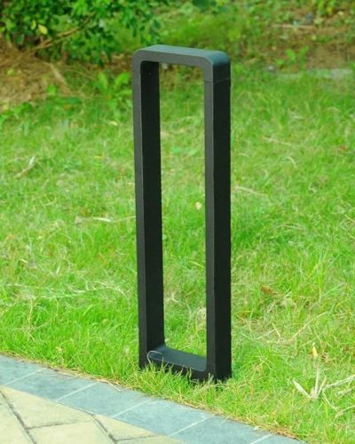 Led bollard light-Recta