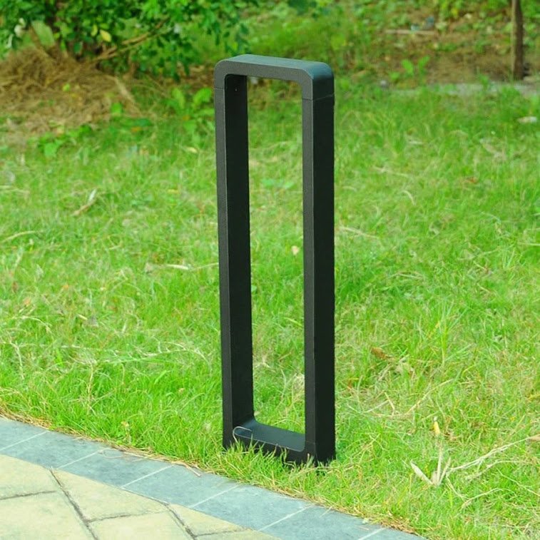 Led bollard light-Recta — premium lighting product available from DEEN ELECTRIC Rawalpindi