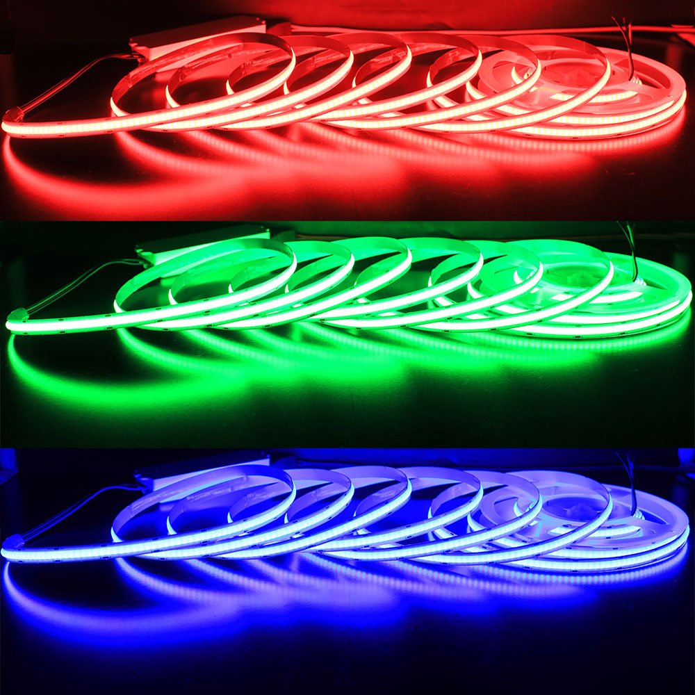 Led cob rgb strip light — premium lighting product available from DEEN ELECTRIC Rawalpindi