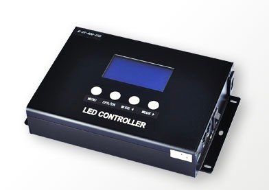 Led dmx sub controller 408