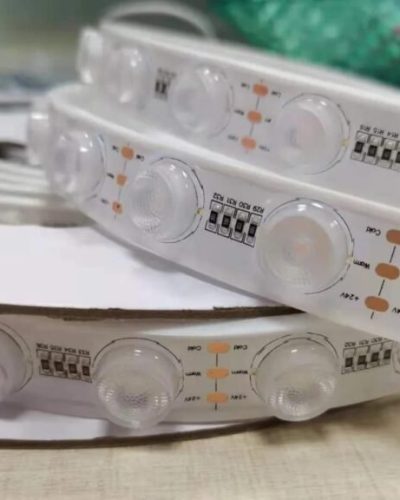 Led flexible outdoor wall washer