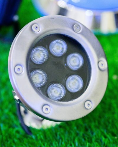 Led fountain Light