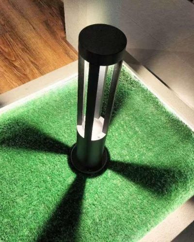 Led garden bollard light-Rodeo