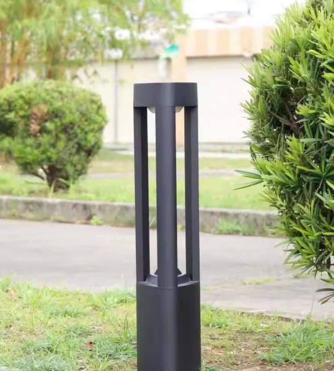 Led garden bollard light-York — premium lighting product available from DEEN ELECTRIC Rawalpindi