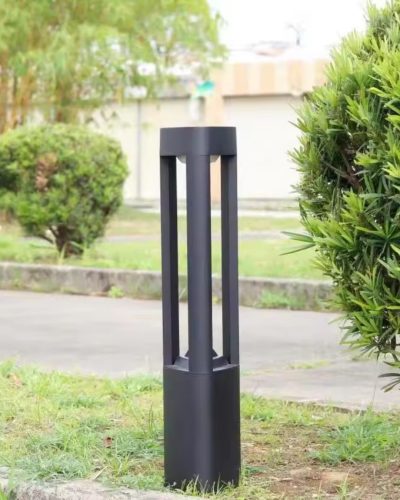 Led garden bollard light-York