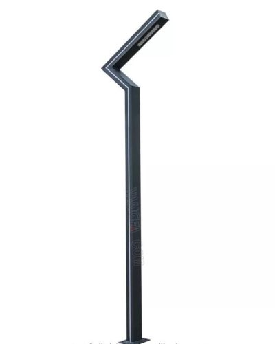 led light pole Listra