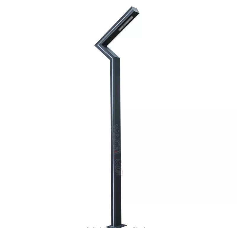 led light pole Listra — premium lighting product available from DEEN ELECTRIC Rawalpindi