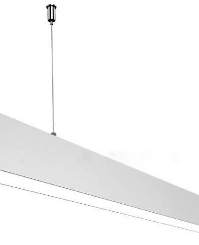 Led linear hanging bar light