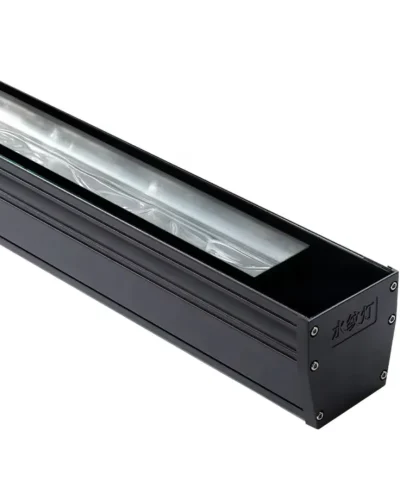 LED Linear Water Ripple Wall Washer For Water Wave Effect Light