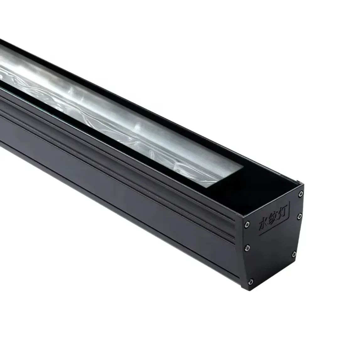 LED Linear Water Ripple Wall Washer For Water Wave Effect Light — premium lighting product available from DEEN ELECTRIC Rawalpindi