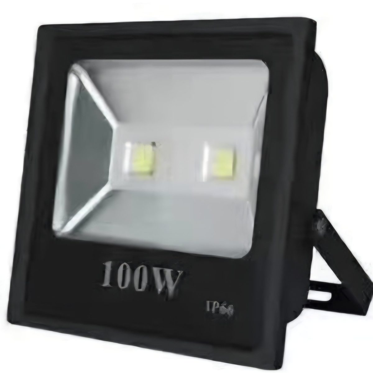 Led outdoor rgb flood light 100w remote control — premium lighting product available from DEEN ELECTRIC Rawalpindi