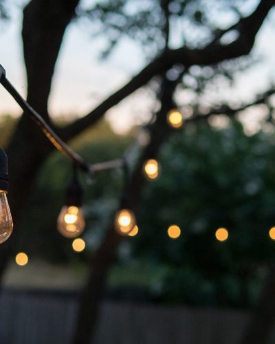 Led outdoor String light