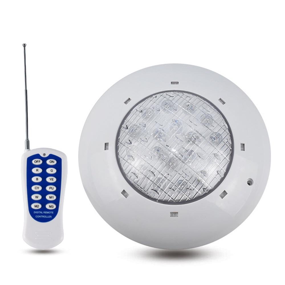 Led RGB underwater swimming pool light — premium lighting product available from DEEN ELECTRIC Rawalpindi