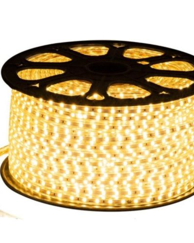 LED SMD Rope Light 8mm AC220V Waterproof IP67