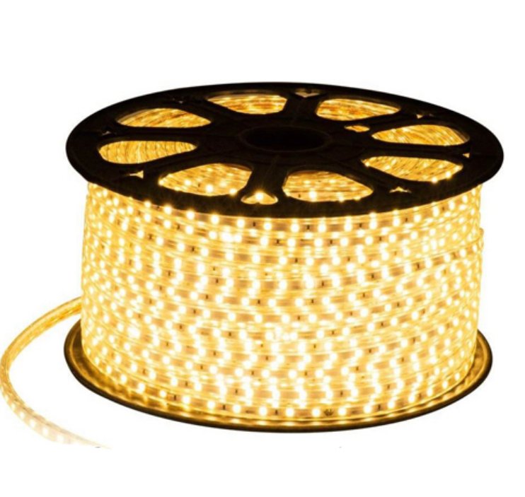 LED SMD  Rope Light 8mm AC220V Waterproof IP67 — premium lighting product available from DEEN ELECTRIC Rawalpindi