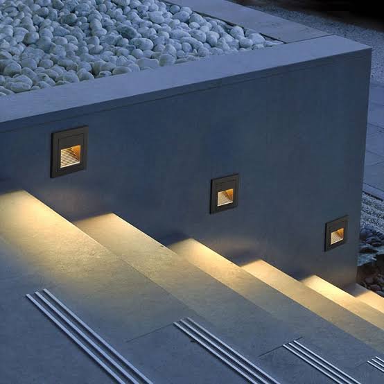 Led step/deck light — premium lighting product available from DEEN ELECTRIC Rawalpindi