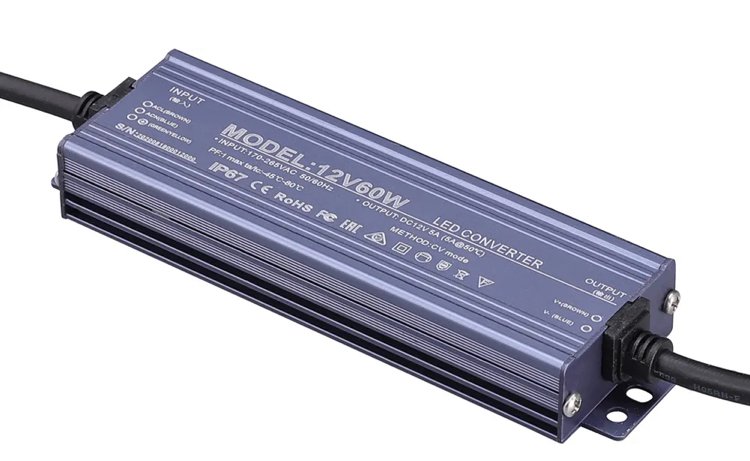 Led waterproof power supply — premium lighting product available from DEEN ELECTRIC Rawalpindi