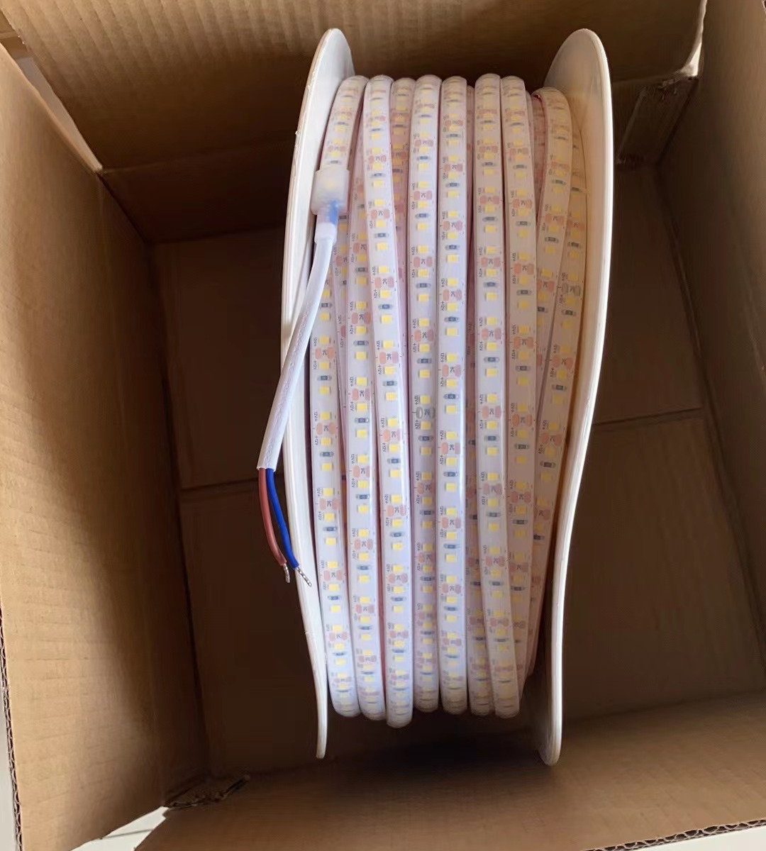 Low voltage waterproof led strip — premium lighting product available from DEEN ELECTRIC Rawalpindi