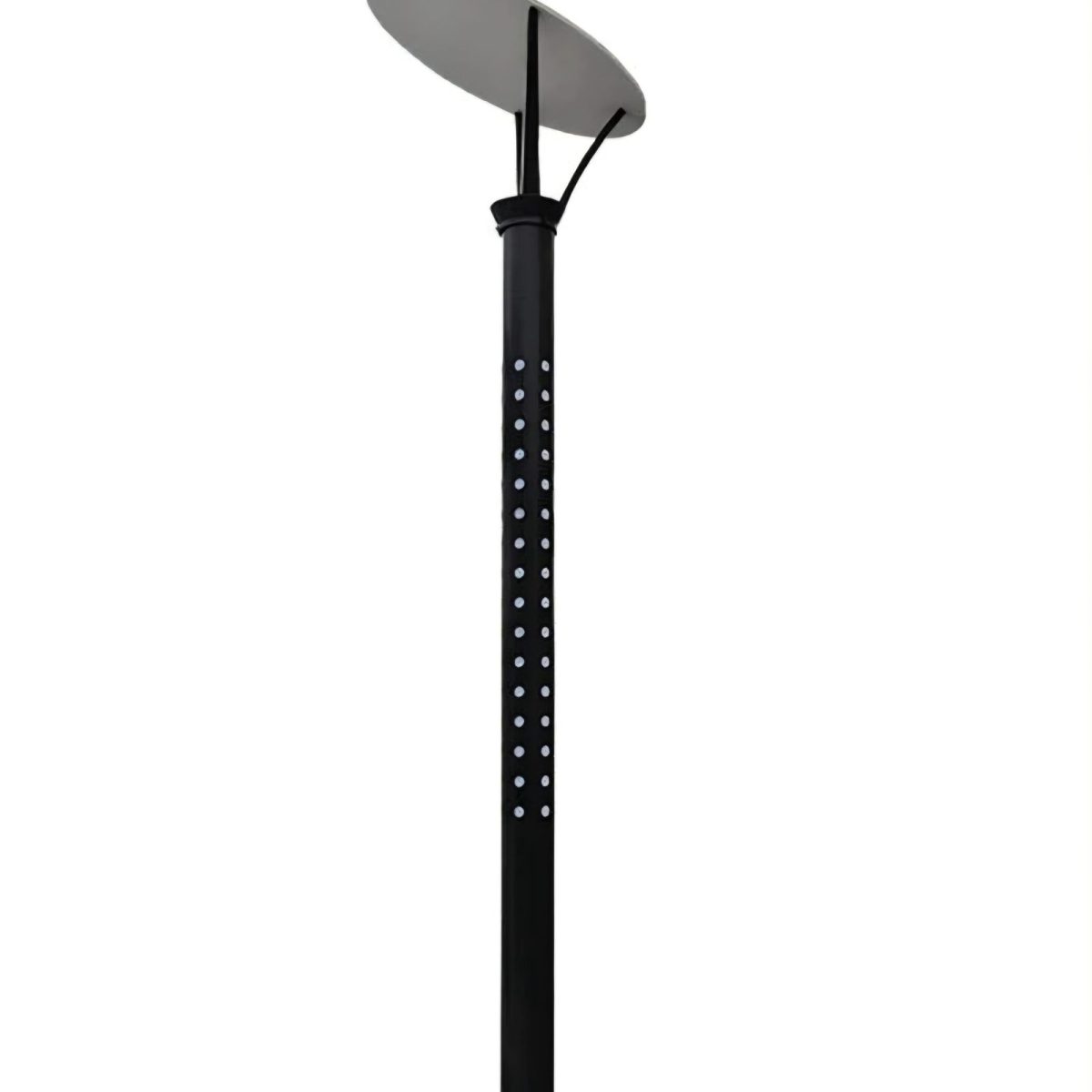 Modern post led pole light — premium lighting product available from DEEN ELECTRIC Rawalpindi