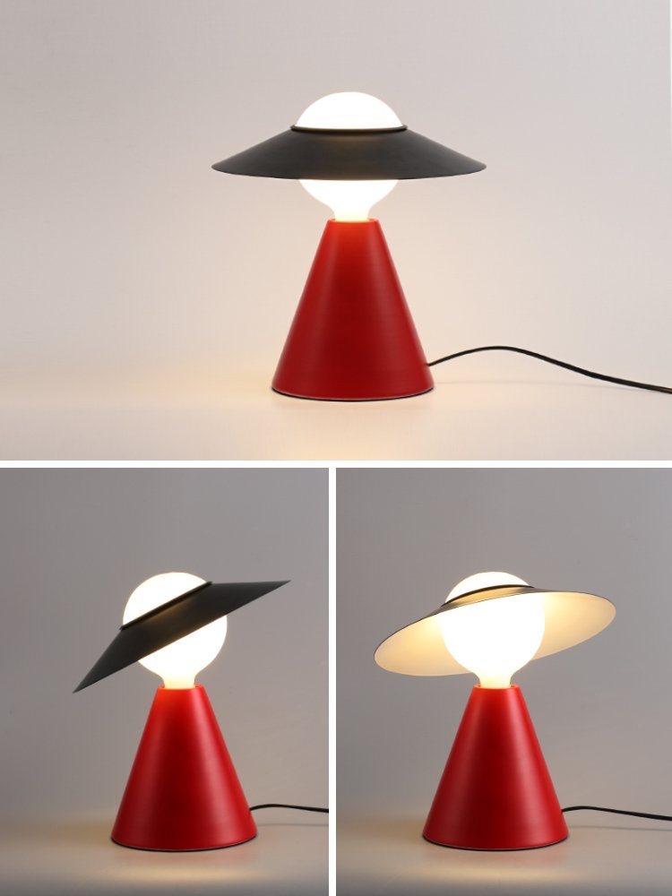 Nordic style metal hat lamp — premium lighting product available from DEEN ELECTRIC Rawalpindi