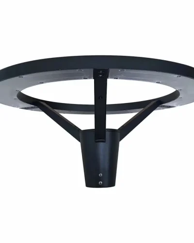 Outdoor Garden Post top decorative pole light 3m
