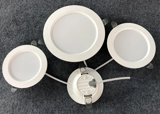 Recessed COB Downlight 12W — Anti-Glare — premium lighting product available from DEEN ELECTRIC Rawalpindi