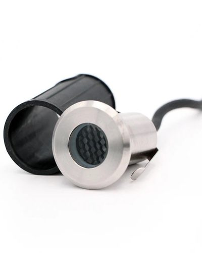 Recessed led in-ground light