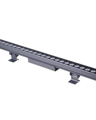 Remote control rgb wall washer