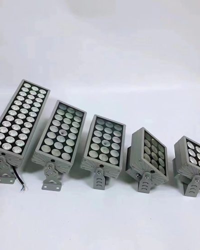 RGBW Led flood light dmx512 for building facade