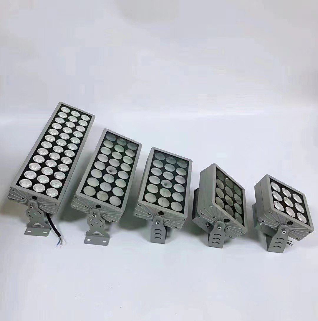 RGBW Led flood light dmx512 for building facade — premium lighting product available from DEEN ELECTRIC Rawalpindi