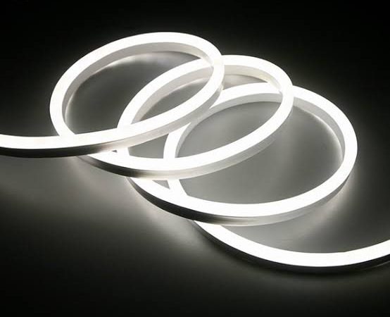 Silicone Profile Light – Flexible LED Lighting for Modern Architectural Designs