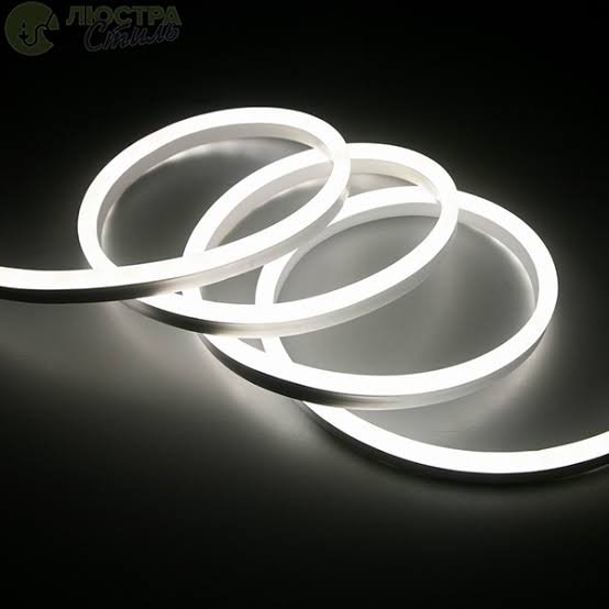 Silicon flexible profile light — premium lighting product available from DEEN ELECTRIC Rawalpindi