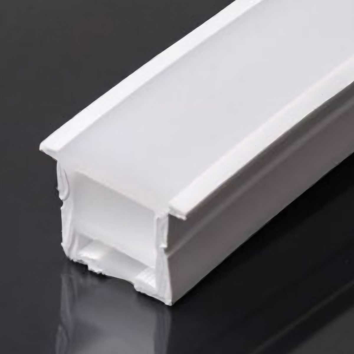 Silicon profile light with collar — premium lighting product available from DEEN ELECTRIC Rawalpindi